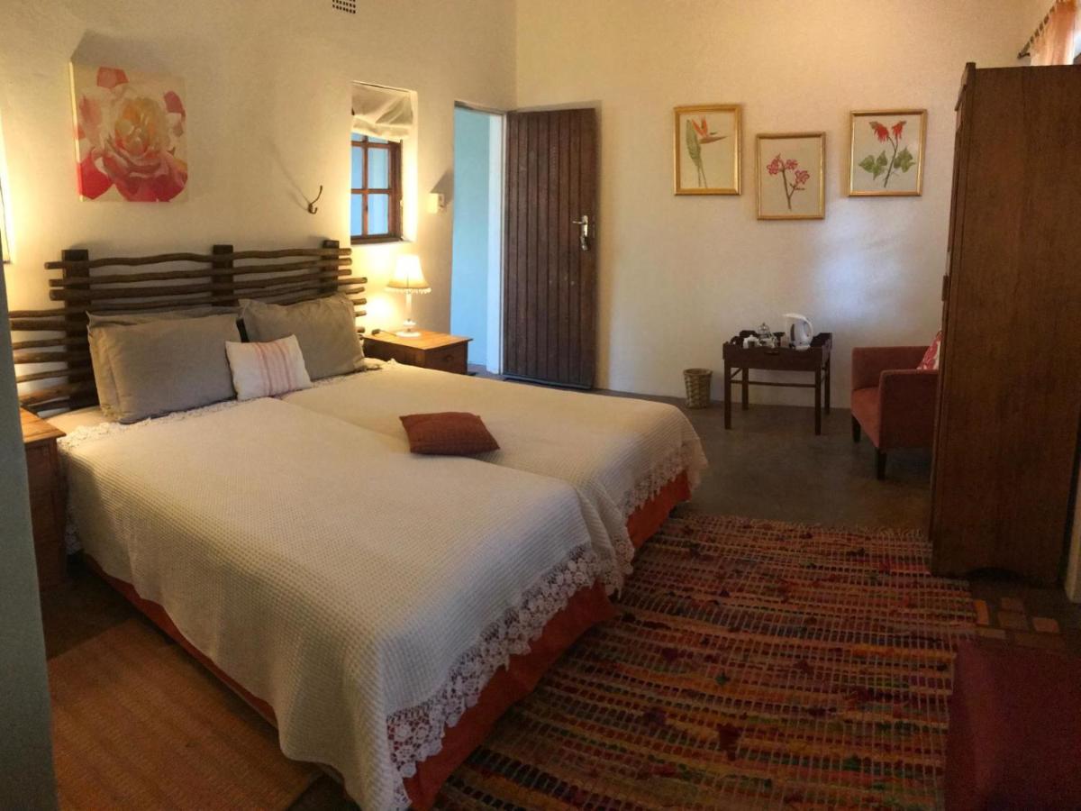 Old Joe'S Kaia Hotel Shoemanskloof Екстериор снимка