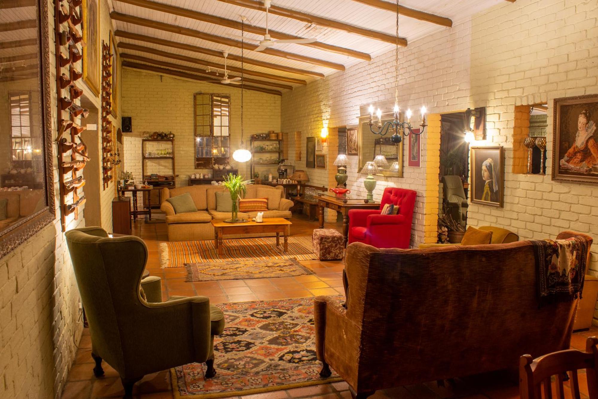 Old Joe'S Kaia Hotel Shoemanskloof Екстериор снимка