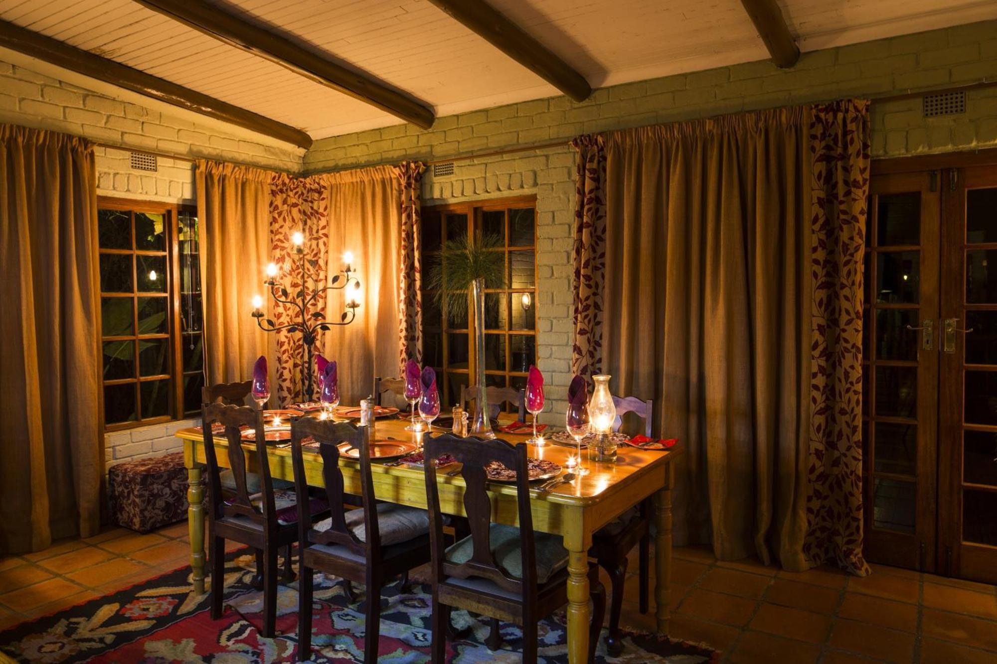 Old Joe'S Kaia Hotel Shoemanskloof Екстериор снимка